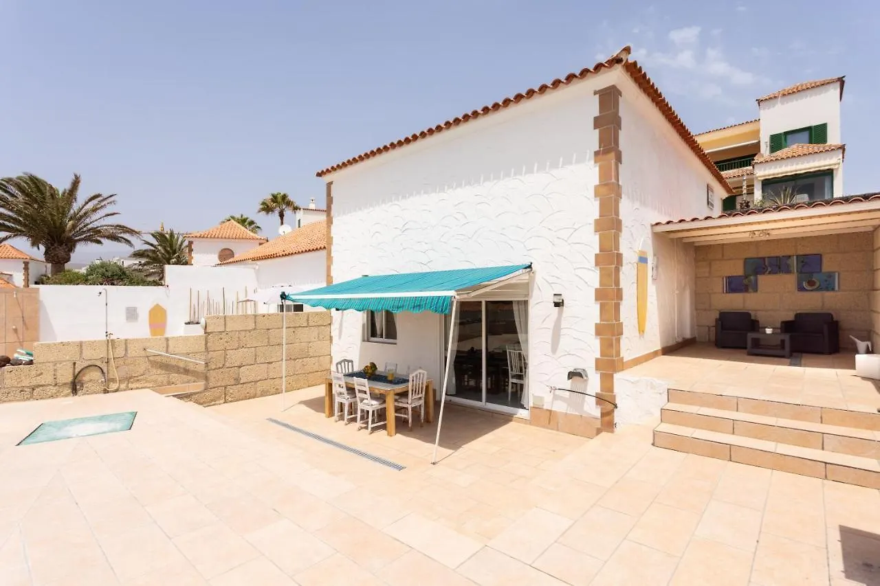 Casa Higo: Ocean View Villa with Private Pool and Family-Friendly Amenities Poris de Abona