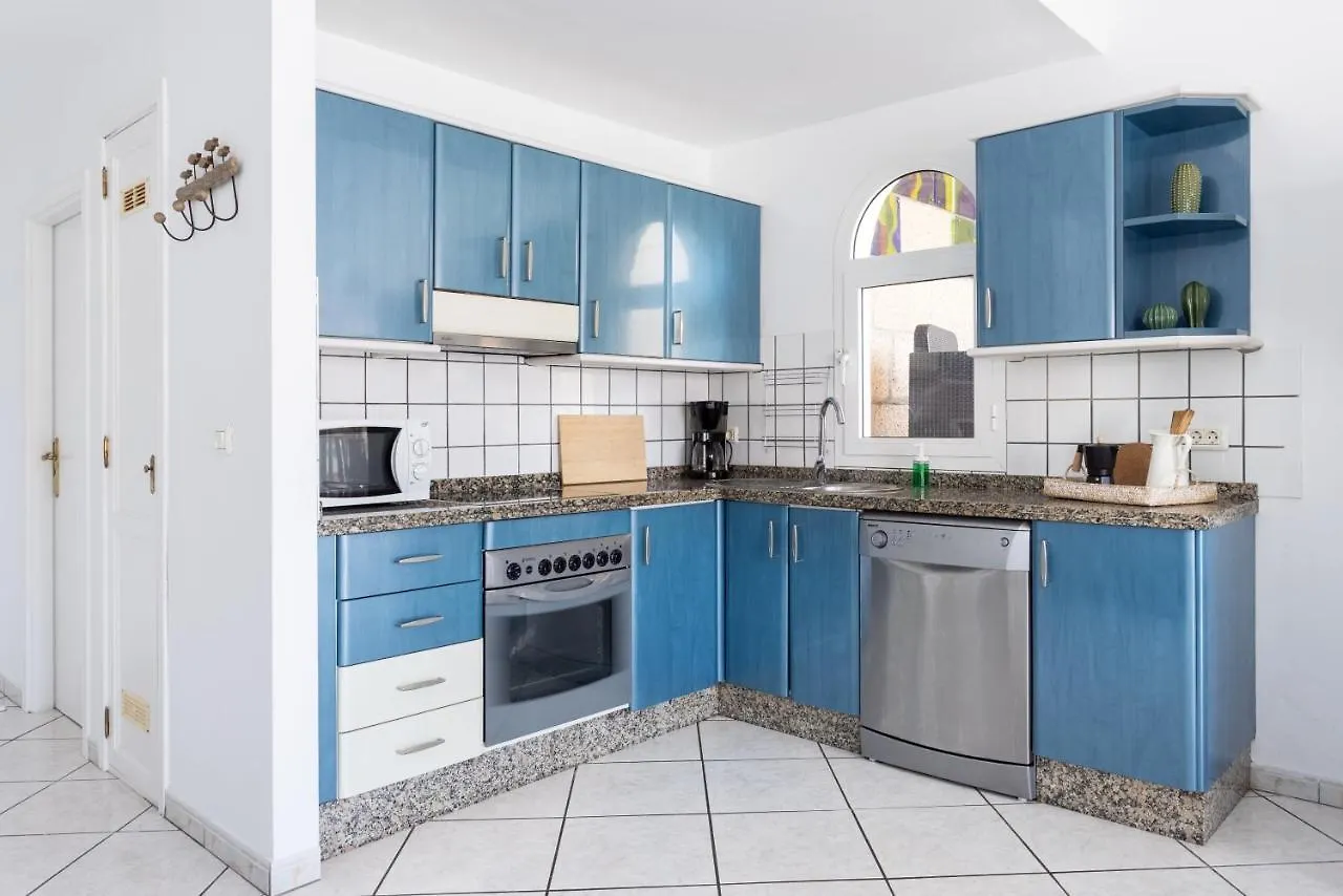Casa Higo: Ocean View Villa with Private Pool and Family-Friendly Amenities Poris de Abona
