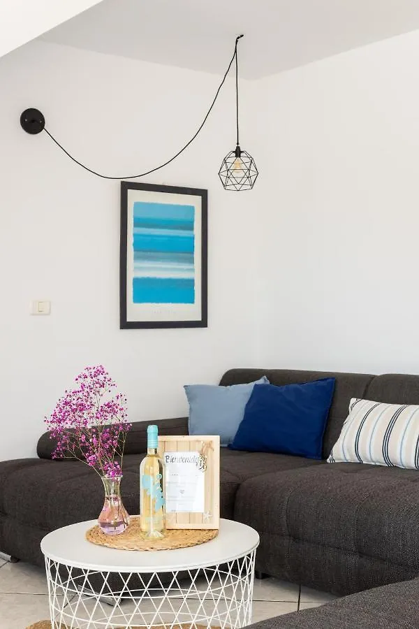 Casa Higo: Ocean View Villa with Private Pool and Family-Friendly Amenities Poris de Abona 0*,