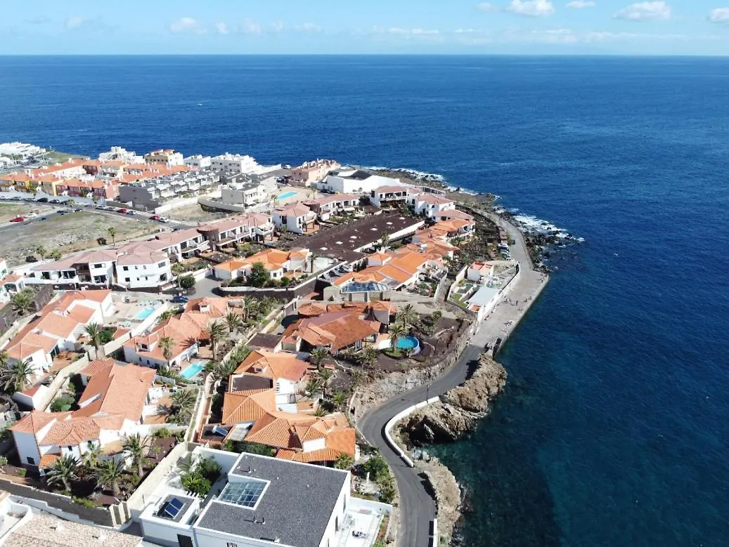 Casa Higo: Ocean View Villa with Private Pool and Family-Friendly Amenities Poris de Abona Spain
