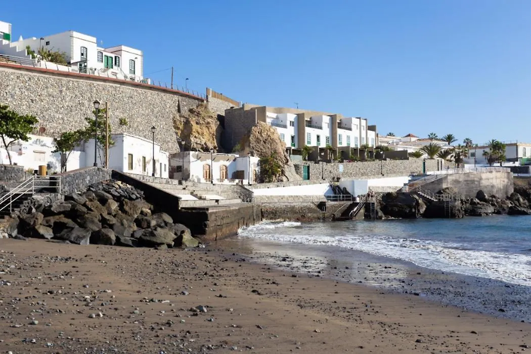 Casa Higo: Ocean View Villa with Private Pool and Family-Friendly Amenities Poris de Abona