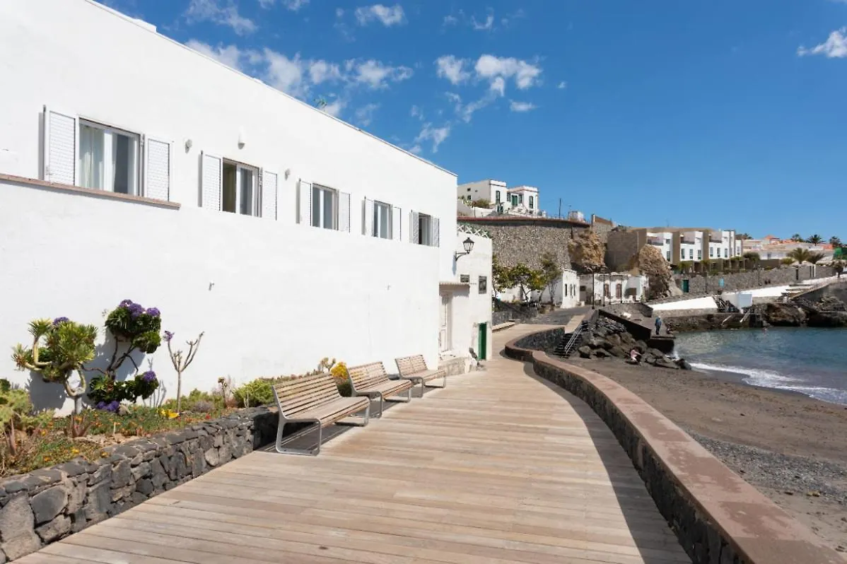 Casa Higo: Ocean View Villa with Private Pool and Family-Friendly Amenities Poris de Abona