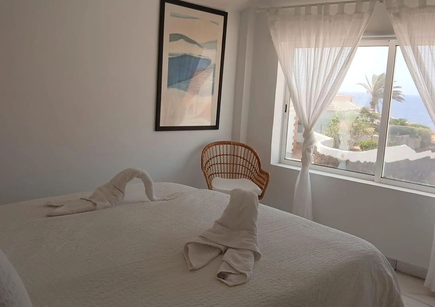 Casa Higo: Ocean View Villa with Private Pool and Family-Friendly Amenities Poris de Abona Spain